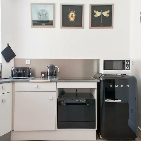 Apartment Welkeys - Royale *